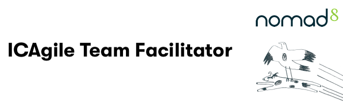 ICAgile Team Facilitator Course May 2024 - Wellington logo
